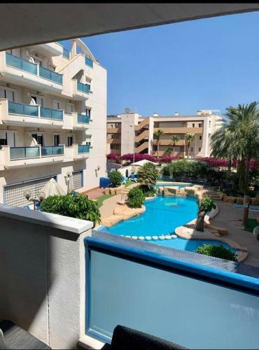 New Sunshine Apartment With Pool