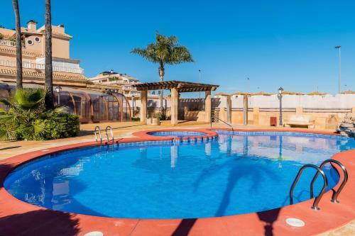 Apartamento Bungalow Zenia Cerca de La Playa