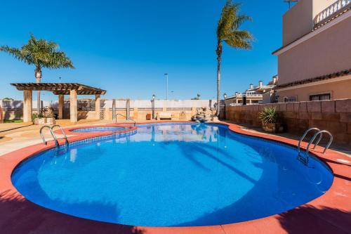Apartamento Bungalow Zenia Cerca de La Playa