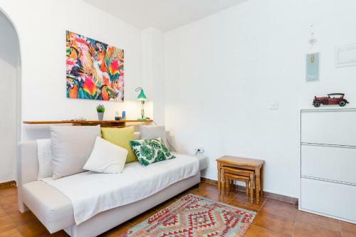 Zen�a Beach Violetas Apartment