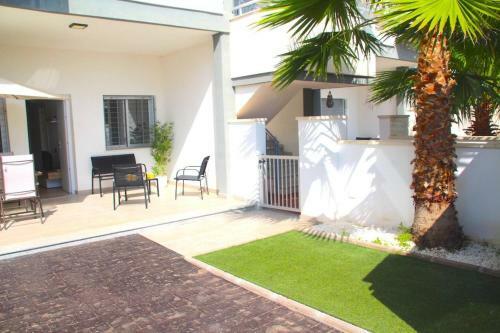 Apartamento Oasis Holiday House