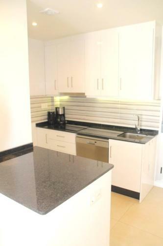 Apartamento Oasis Holiday House