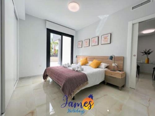 Apartamento Modern 2 Bedroom Apt With Com Pool Duly6