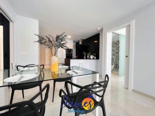 Apartamento Modern 2 Bedroom Apt With Com Pool Duly6