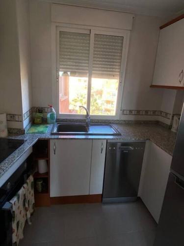 C�lido Apartamento Junto Al Mar