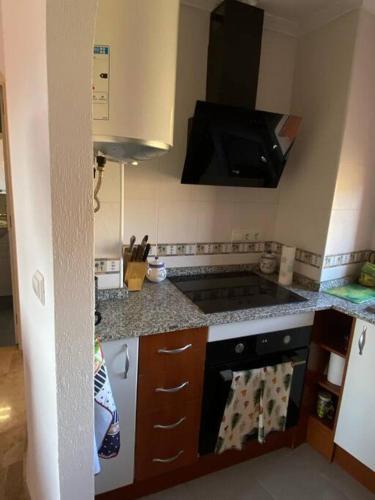 C�lido Apartamento Junto Al Mar