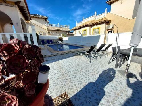 Lovely Villa With Private Pool