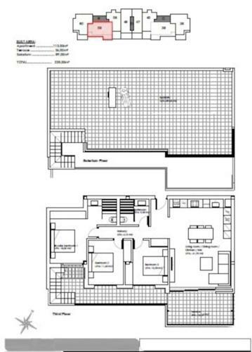 Apartamento Naranjo59 - Las Colinas Penthouse