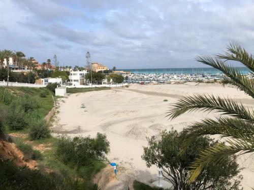 Apartamento Palmview Poolside Heaven In Turquesa Del Mar