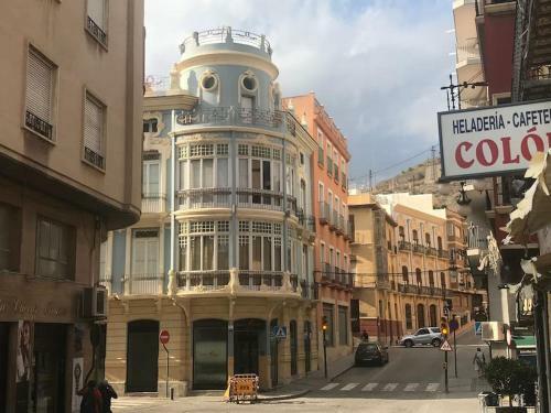 Apartamento Piso Tur�stico Completo La Gimena