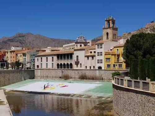 Apartamento Piso Tur�stico Completo La Gimena