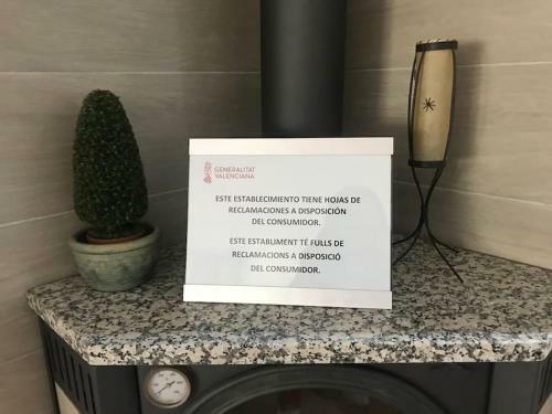 Apartamento Piso Tur�stico Completo La Gimena