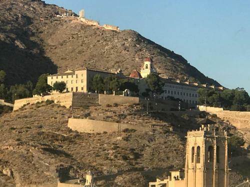 Apartamento Piso Tur�stico Completo La Gimena