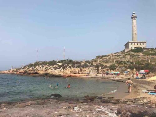 Apartamento Piso Tur�stico Completo La Gimena