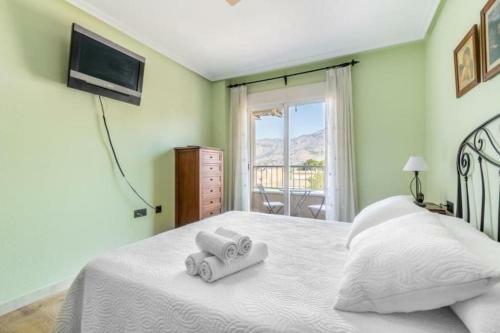 Apartamento Piso Tur�stico Completo La Gimena