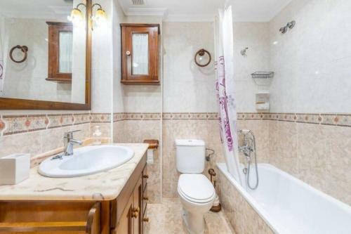 Apartamento Piso Tur�stico Completo La Gimena