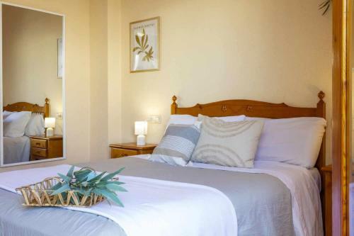 Amplio Bungalow Junto A La Playa Rf5
