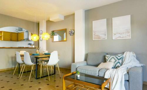 Amplio Bungalow Junto A La Playa Rf5