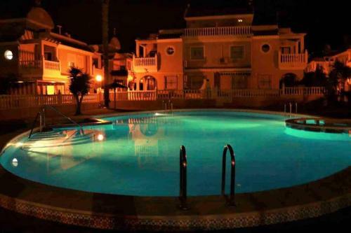 Sol Beach, Cabo Roig