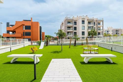 Apartamento Valentino Golf III Sunrise