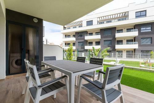 Apartamento Valentino Golf III Sunrise