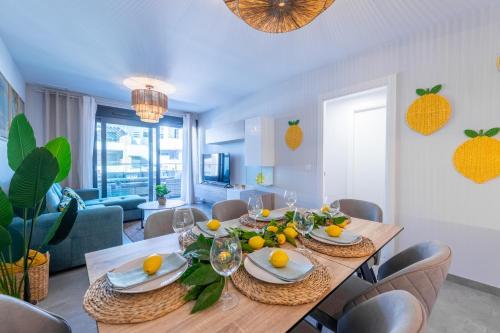 Apartament Lime & Lemon