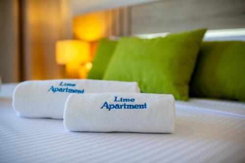 Apartament Lime & Lemon