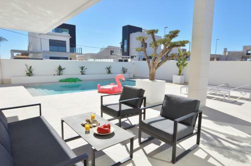 Exclusive Villa Campoamor