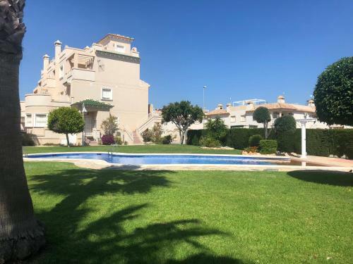 Apartamento Villamartin Tosca