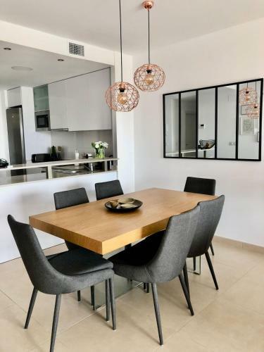 Apartamento Villamart�n 3rooms