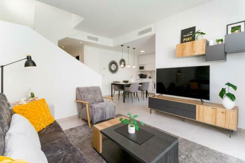 Apartamento High Tech Villa Navia Spanien