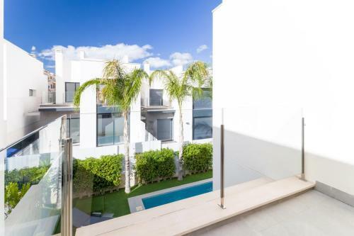 Apartamento High Tech Villa Navia Spanien
