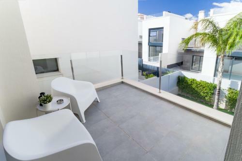 Apartamento High Tech Villa Navia Spanien