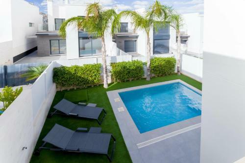 Apartamento High Tech Villa Navia Spanien