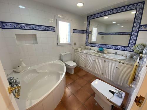Villa Casa Nieves Cabo Roig