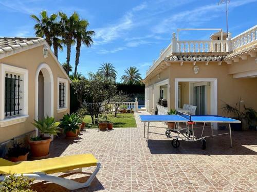 Villa Casa Nieves Cabo Roig