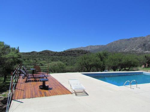 Caba�as De Monta�a San Miguel