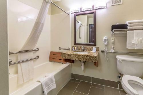 Hotel Comfort Inn And Suites-gillette