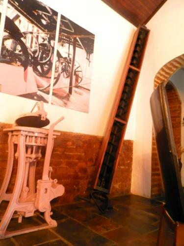Hostal Antiga Moagem