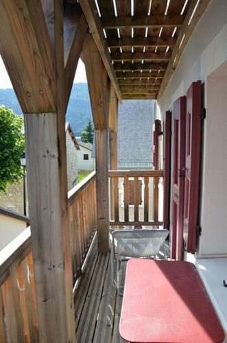 Apartamento Le Chalande