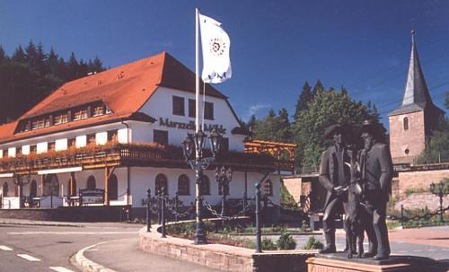 Hotel Marxzeller M�hle