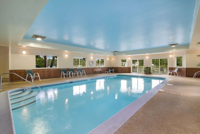 Hotel Best Western Mountain Lake Inn