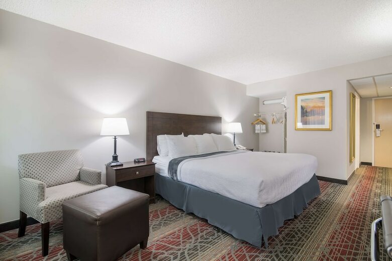 Hotel Best Western Mountain Lake Inn