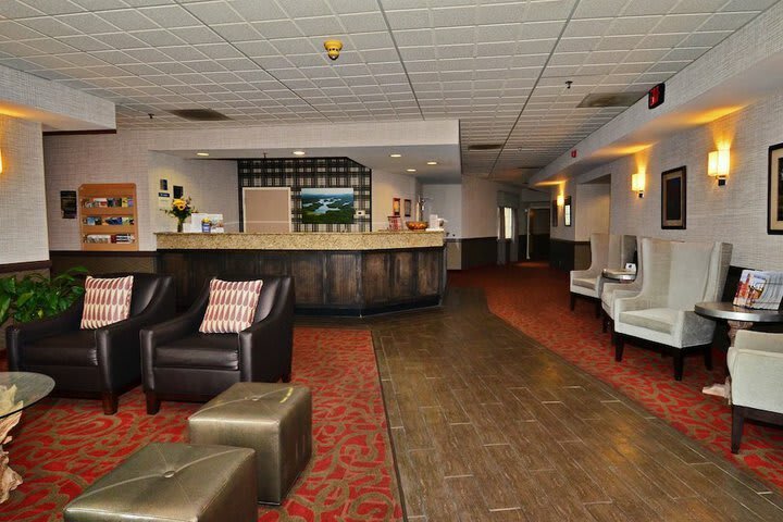 Hotel Best Western Mountain Lake Inn