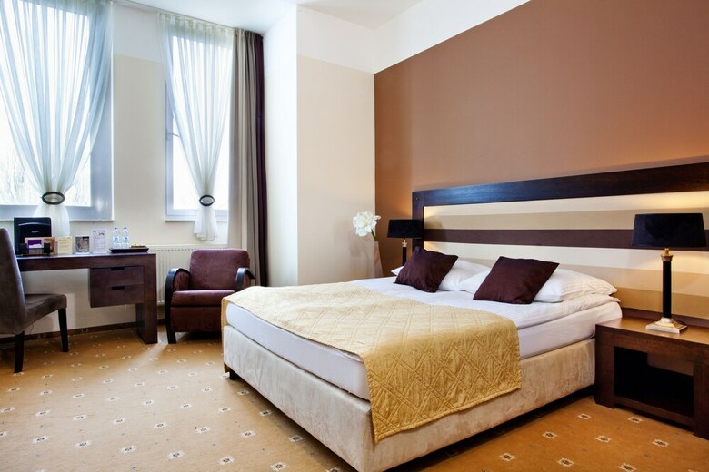 Hotel Szara Willa