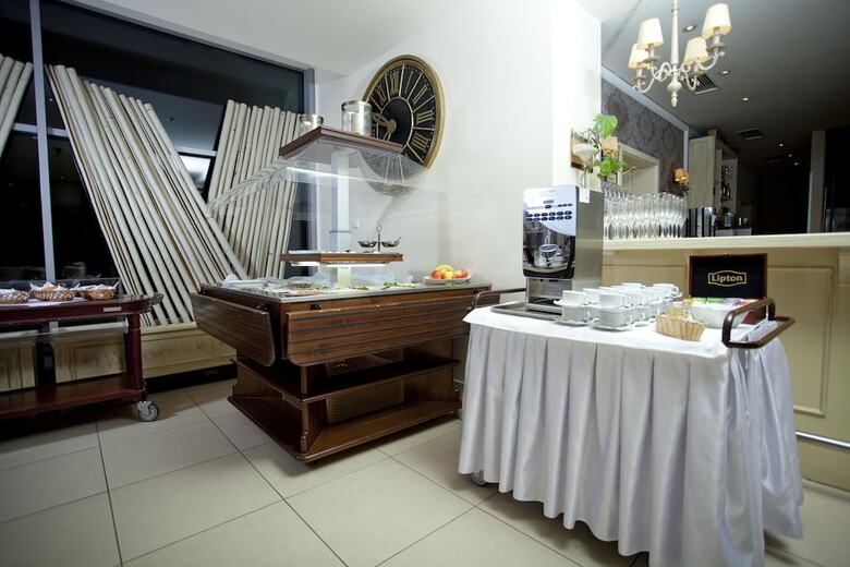 Hotel Szara Willa