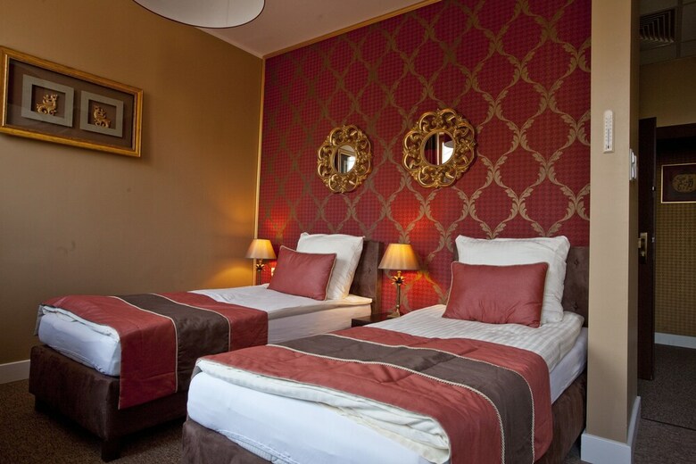 Hotel Szara Willa