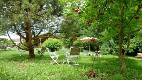 Bed & Breakfast La Cascade De Hauterive