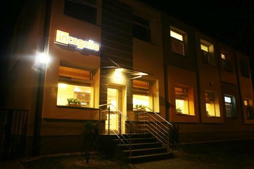 Hostal Incognito