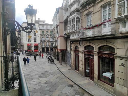 Apartamento 1a. Disfruta de Su Balc�n Sobre El Casco Viejo.